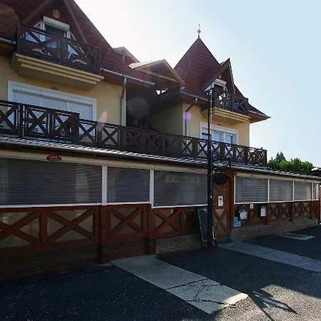 Kovacs Vendeghaz Panzió