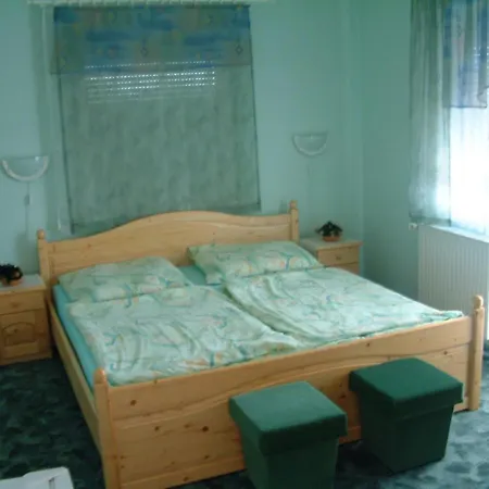 Bed & Breakfast Kovacs Vendeghaz Vonyarcvashegy