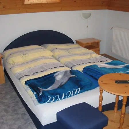 Kovacs Vendeghaz Bed & Breakfast