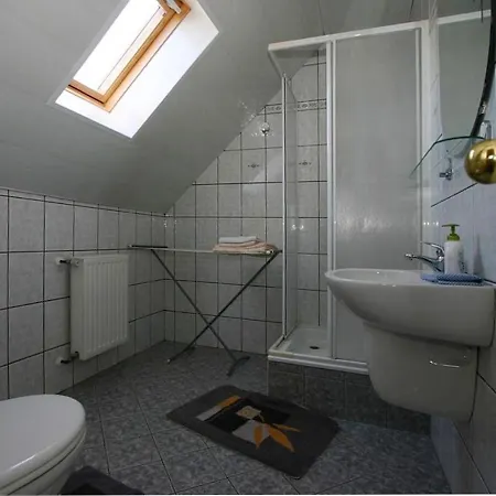 Frühstückspension Kovacs Vendeghaz *