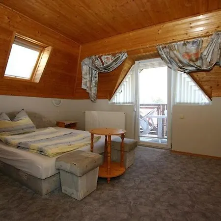 Bed & Breakfast Kovacs Vendeghaz Vonyarcvashegy